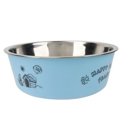 Petopia Gamelle double pour chien et chat