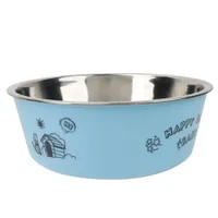 Petopia Gamelle double pour chien et chat