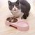 Petopia Gamelle double pour chat et chien