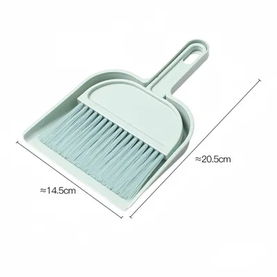 Petopia Mini - Brosse et pelle à litière pour animaux de compagnie