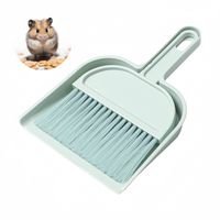 Petopia Mini - Brosse et pelle à litière pour animaux de compagnie