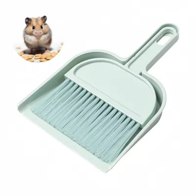 Petopia Mini - Brosse et pelle à litière pour animaux de compagnie Petopia Mini - Brosse et pelle à litière pour animaux de compagnie