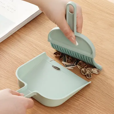 Petopia Mini - Brosse et pelle à litière pour animaux de compagnie