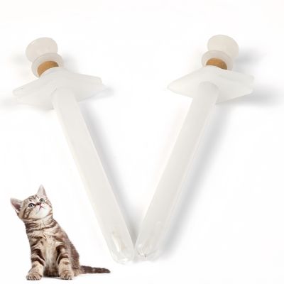 Petopia Seringues pour animaux de compagnie