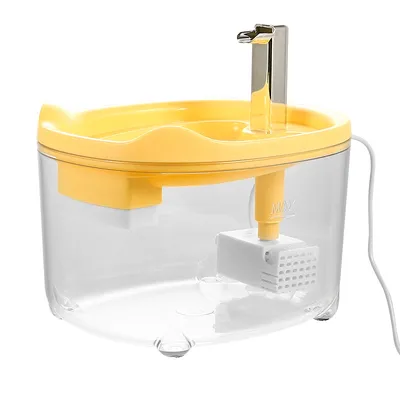 PurrfectFun Distributeur d'eau automatique pour chats et chiens PurrfectFun Distributeur d'eau automatique pour chats et chiens