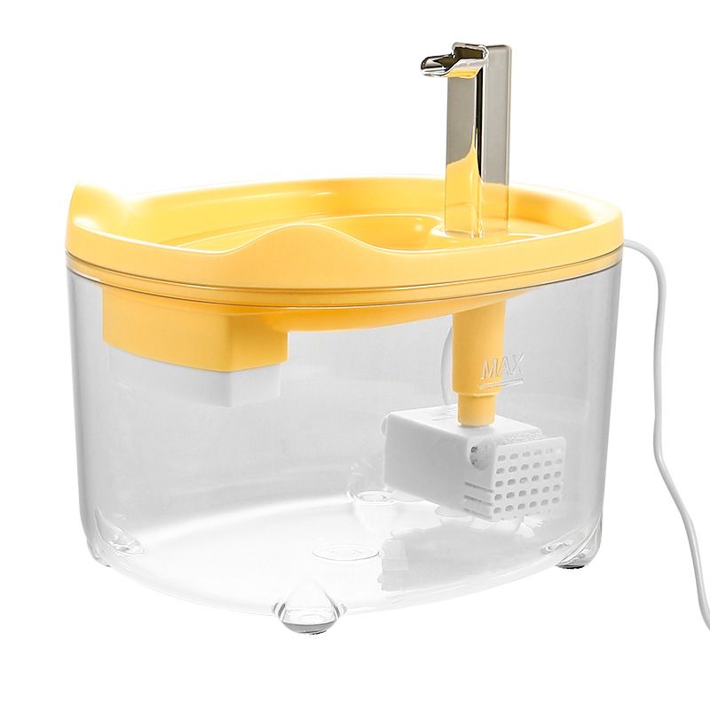 PurrfectFun Distributeur d'eau automatique pour chats et chiens