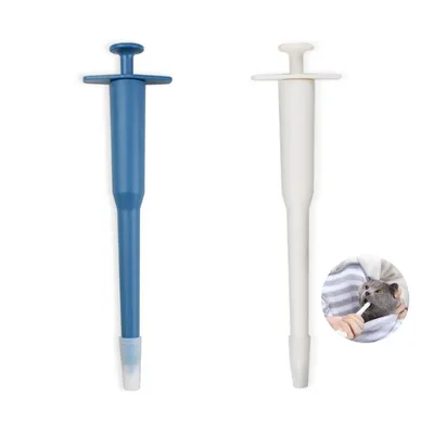 Petopia Lot de distributeurs de médicaments pour animaux Petopia Lot de distributeurs de médicaments pour animaux