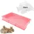 FurryFusion Lot de 50 doublures jetables pour cages de petits animaux