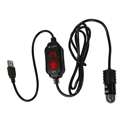 Petit réchauffeur d'aquarium 10W