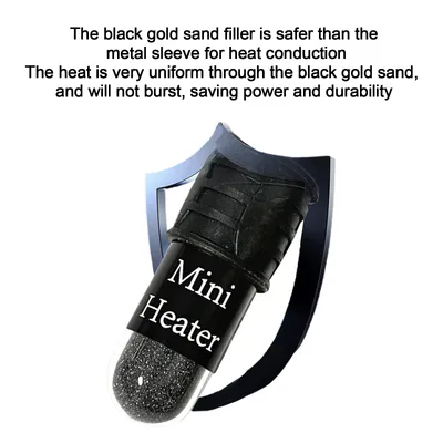 Petit réchauffeur d'aquarium 10W