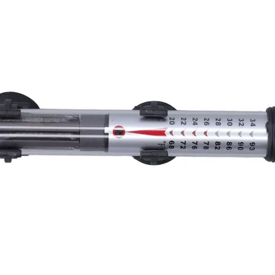 Barre chauffante d'aquarium de réservoir de poisson 50W