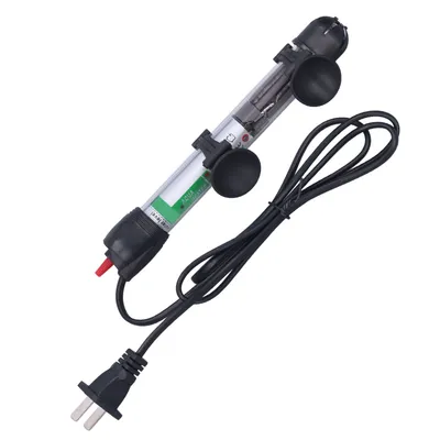 Barre chauffante d'aquarium de réservoir de poisson 50W