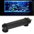 Tortue cylindre Mini fish tank barre chauffante 110V