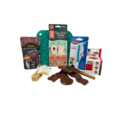 Coffret pour Chien