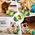 UAMLY Jouet Distributeur de Friandises pour Chien