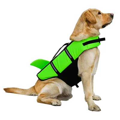 UAMLY Niedliche Hai-Schwimmweste für Hunde UAMLY Niedliche Hai-Schwimmweste für Hunde