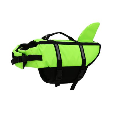 UAMLY Gilet de sauvetage requin mignon pour chien