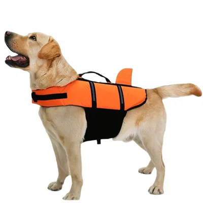 UAMLY Niedliche Hai-Schwimmweste für Hunde UAMLY Niedliche Hai-Schwimmweste für Hunde