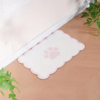 UAMLY Saugfähige Matte für Katzenfutter- und Wassernäpfe