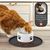 UAMLY Tapis en silicone pour aliments pour animaux