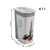 ROTHO Pet Food Container JOY Chat/Chien 4,1 L ROTHO Pet Food Container JOY Chat/Chien 4,1 L