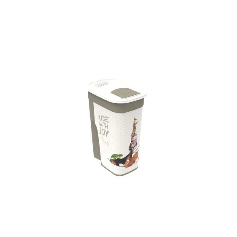 ROTHO Pet Food Container JOY Chat/Chien 4,1 L