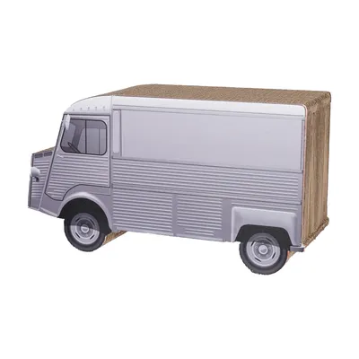 PET DESIGN Griffoir carton TUBE - 40 x 22,5 x 14,5 cm PET DESIGN Griffoir carton TUBE - 40 x 22,5 x 14,5 cm