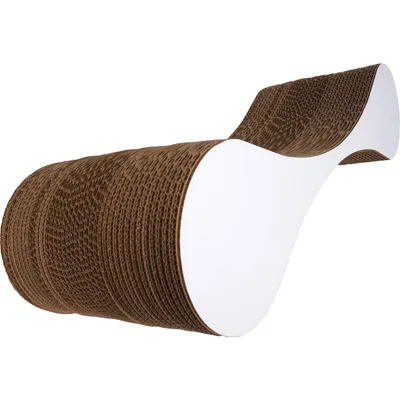 PET DESIGN Griffoir carton SANCY - 78 x 26 x 19 cm