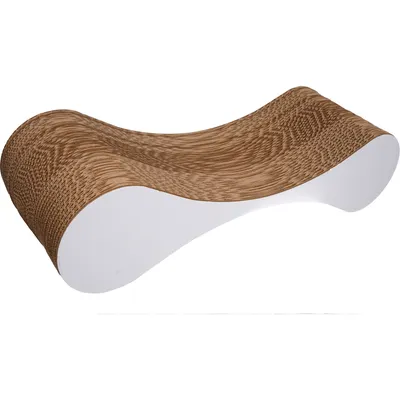 PET DESIGN Griffoir carton SANCY - 78 x 26 x 19 cm