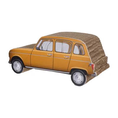 PET DESIGN Griffoir carton 4L - 41 x 20 x 14,5 cm