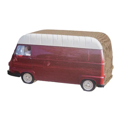 PET DESIGN Griffoir carton ESTAFETTE - 40 x 20 x 14,5 cm PET DESIGN Griffoir carton ESTAFETTE - 40 x 20 x 14,5 cm