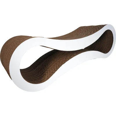 PET DESIGN Griffoir carton MONTDORE - 86,3 x 26,7 x 26 cm