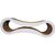 PET DESIGN Griffoir carton MONTDORE - 86,3 x 26,7 x 26 cm
