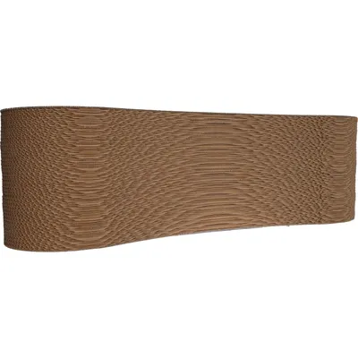 PET DESIGN Griffoir carton MONTDORE - 86,3 x 26,7 x 26 cm