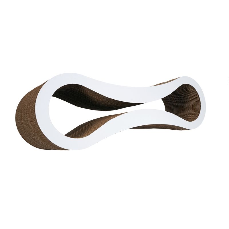 PET DESIGN Griffoir carton MONTDORE - 86,3 x 26,7 x 26 cm