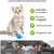 IntiMeg Jouets pour chat et souris