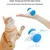 IntiMeg Jouets pour chat et souris