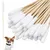 Petopia Coton tige pour nettoyer oreilles chien et chat