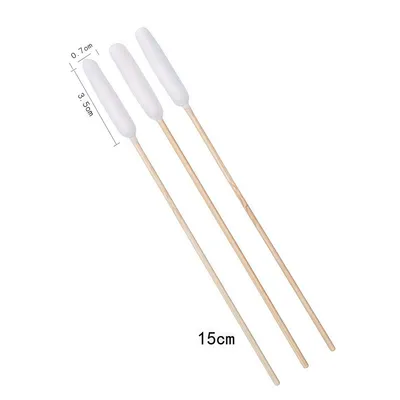 Petopia Coton tige pour nettoyer oreilles chien et chat