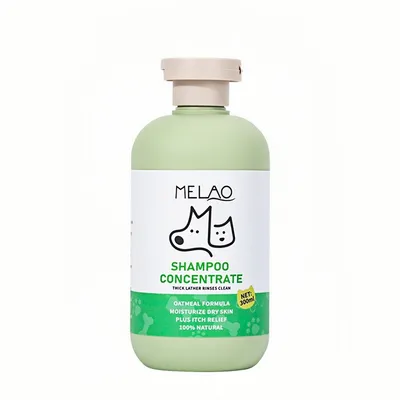 IntiMeg Shampooing à l'avoine pour chien et chat IntiMeg Shampooing à l'avoine pour chien et chat