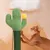IntiMeg Griffoir en forme d'arbre cactus pour chat