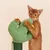 IntiMeg Griffoir en forme d'arbre cactus pour chat