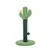 IntiMeg Griffoir en forme d'arbre cactus pour chat