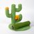 IntiMeg Griffoir en forme de cactus en jute pour chat