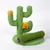 IntiMeg Griffoir en forme de cactus en jute pour chat