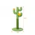 IntiMeg Griffoir en forme de cactus en jute pour chat