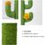 IntiMeg Griffoir en forme de cactus en jute pour chat