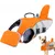 PurrfectFun Gilet de sauvetage flottant pour chiens et chiots PurrfectFun Gilet de sauvetage flottant pour chiens et chiots