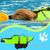 Petopia Gilet de sauvetage pour chien