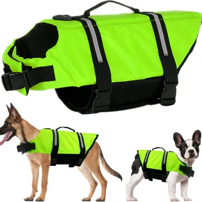 Petopia Gilet de sauvetage pour chien Petopia Gilet de sauvetage pour chien